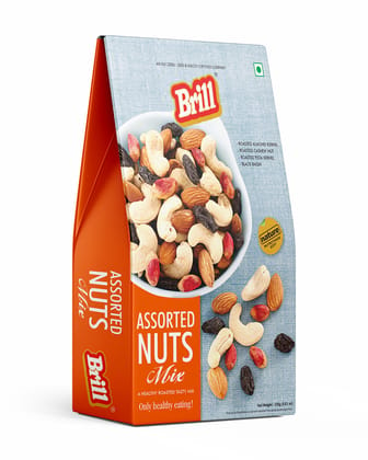 Brill Assorted Nuts Mix 250g
