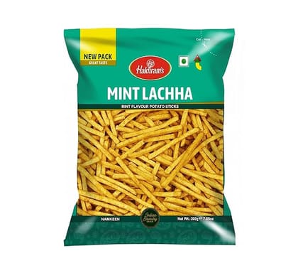 HALDIRAMR MINT LACHHA 200G
