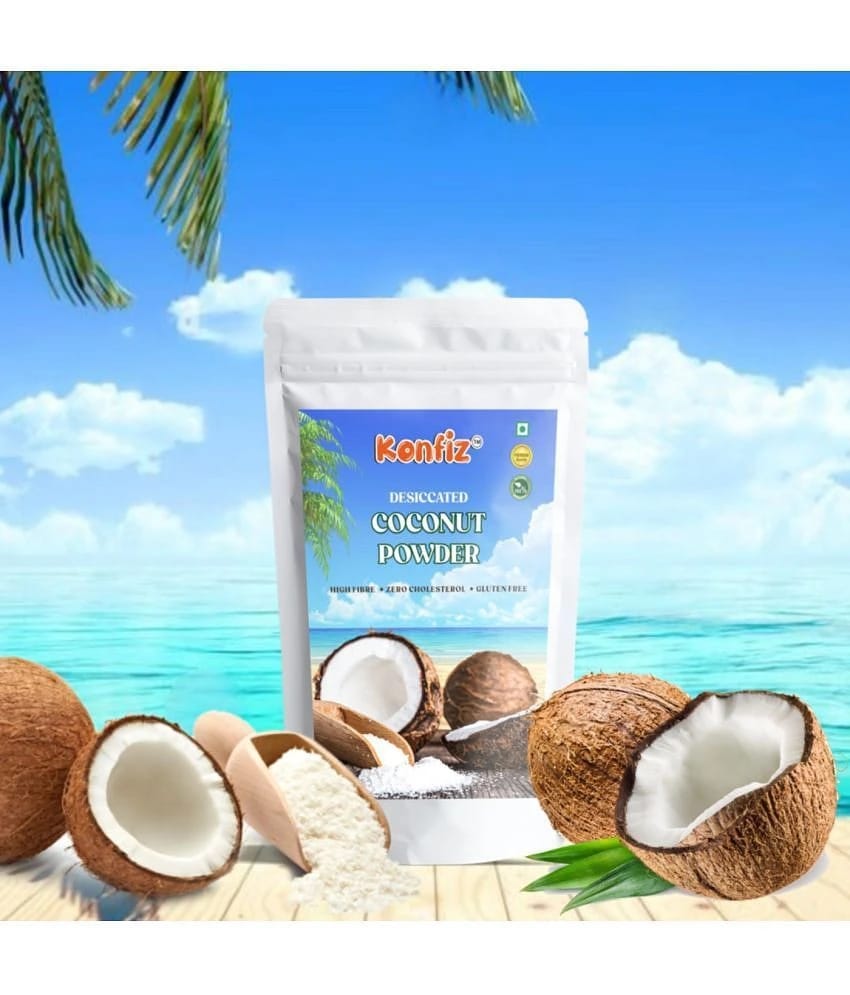 KONFIZ Coconut Powder 400 g