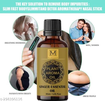 MIMASEN Unique Essential Oils