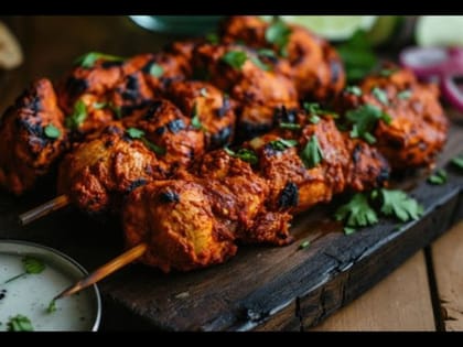Amritsari Chicken Tikka