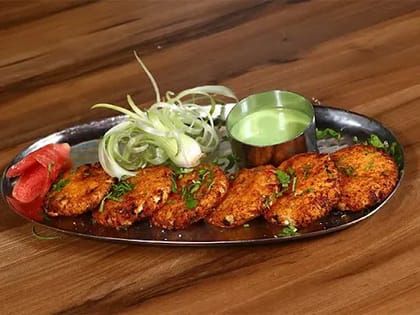 Dahi Kebab