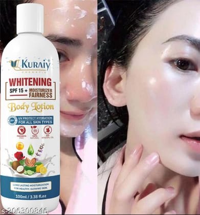 KURAIY Everyday body Lotion