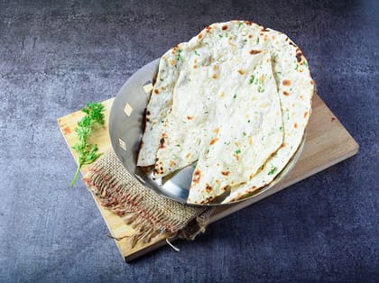Garlic Naan