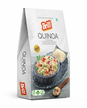Brill Raw Quinoa Seeds 250 g
