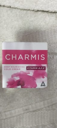 Charmis Deep nourishing Cold cream 