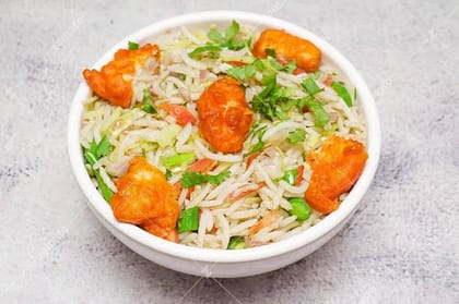 Chicken Fried Rice