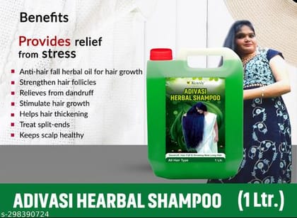 KURAIY Proffesional Ultra Herbal Oil