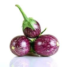 Brinjal (Purple) 250 GRAM