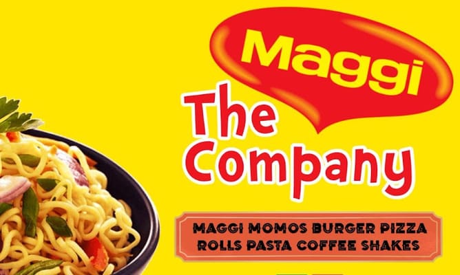 The Maggi Company