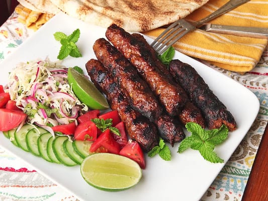 Punjabi Chicken
