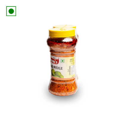 Mum'S Mixed Pickle And Mango Pickle Combo, 500 kg Jar