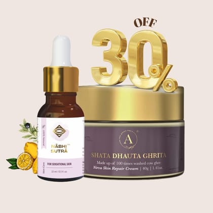 Skin Repair Rituals-40gm + 15ml