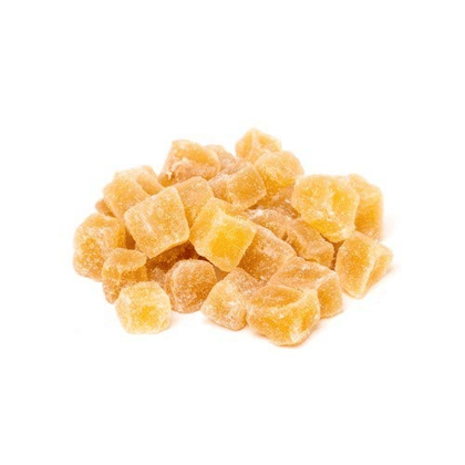 Havenuts Dried Ginger, 250 gm