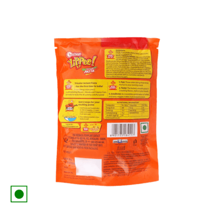Sunfeast Yippee Pasta Masala Tricolour, 70 gm Pack