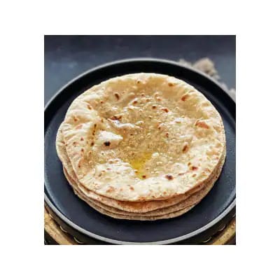 Tandoori Butter Roti