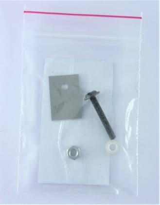 TO - 220 Heat Sink Fitting Kit - Small  by MYPCB