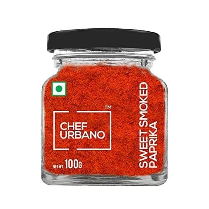 Chef Urbano Smoked Paprika Sweet 100 Gms