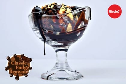 Classic Fudge Brownie