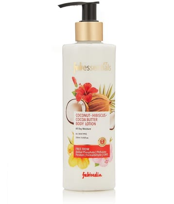 fabessentials - Moisturizing Lotion For All Skin Type 250 ml ( Single Pack )