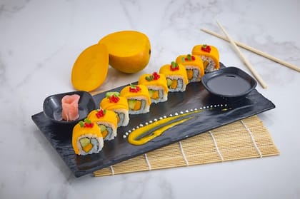 Mango Sushi