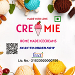 Cremie Icecreams