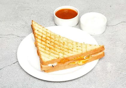 Corn Sandwich