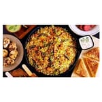 Charcoal Eats - Biryani & Beyond