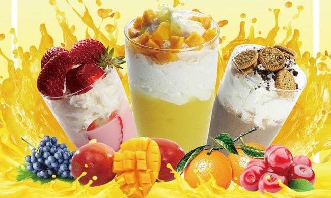 Olympic Juice Corner