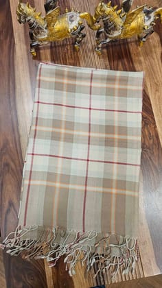 Royal Scotland Shawl-168x86 cm