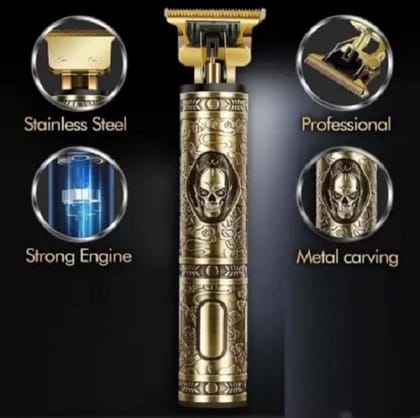 Uttamrobotics Men's Hair Budha Trimmer