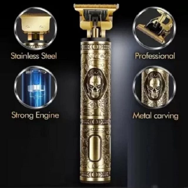 Uttamrobotics Men's Hair Budha Trimmer