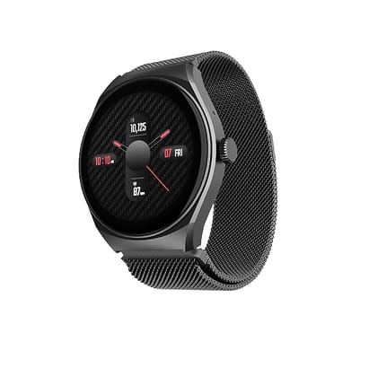 BOAT LUNAR VELOCITY SMART WATCH (Color - Metal Grey) by ZALANI COLLECTION NX