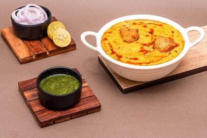 Kadhi Pakoda