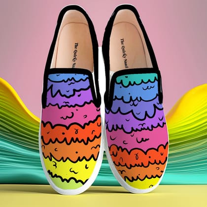 Color Melting Slipons-36
