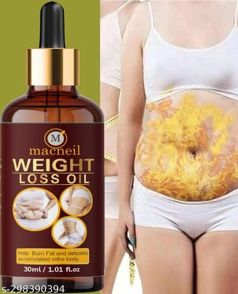MACNEIL Premium Moisturizing Body Massage Oils