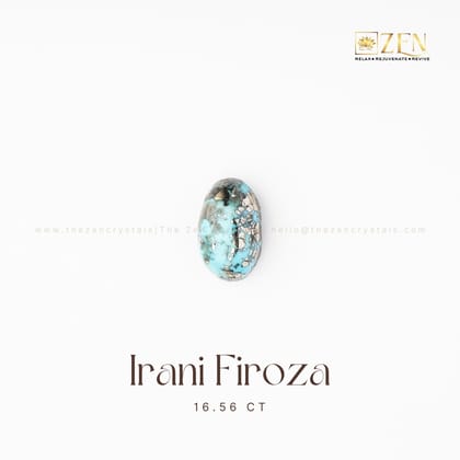 Irani Firoza 16.56 Ct