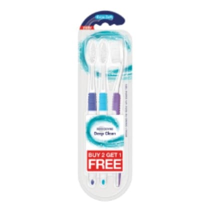 Sensodyne Toothbrush Sensitive Deep Clean (2+1)