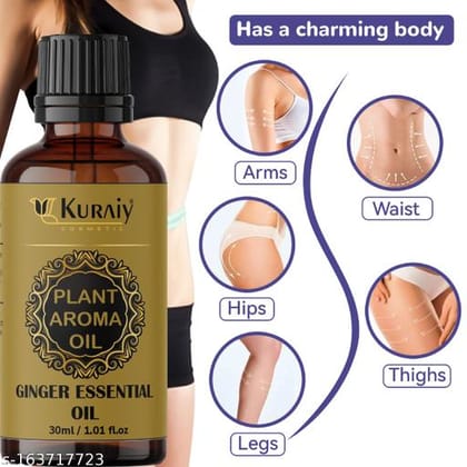 KURAIY Unique Essential Oils