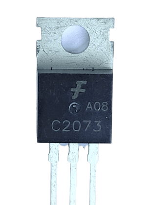 2SC2073 NPN Power Amplifier Driver Transistor  by MYPCB