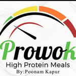 Prowok high protein meal