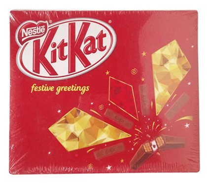 Nestle Festive Greetings Chocolate Gift Pack, 182.7 gm