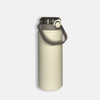 Titan duo flask sipper (1200 ml)-White