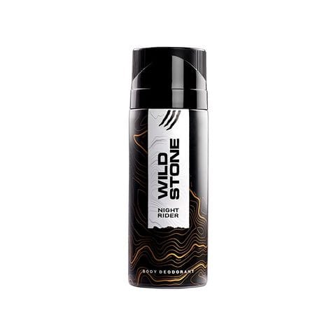 Wild Stone Night Rider Body Deodorant 165 ml/110gm