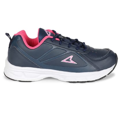 Power Navy Sports Shoes For Women NAVY size 2
