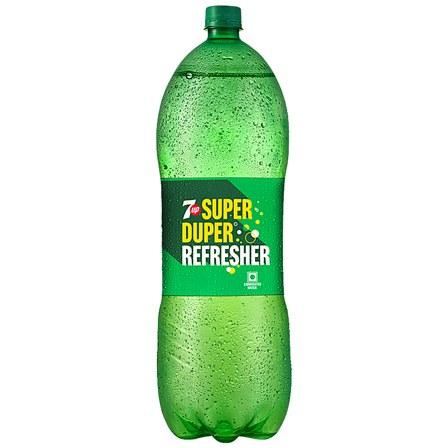 7Up PET Bottle