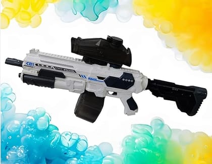 Automatic Space Water Gun Pichkari/Water Gun