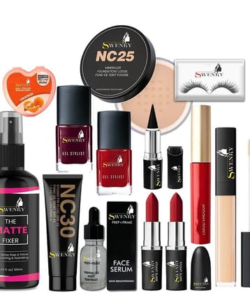 Swenky Makeup Kit ( 13 )