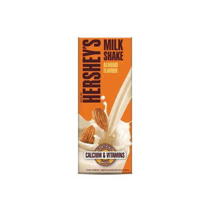 Hersheys Milkshake  Almond Flavour 180 Ml
