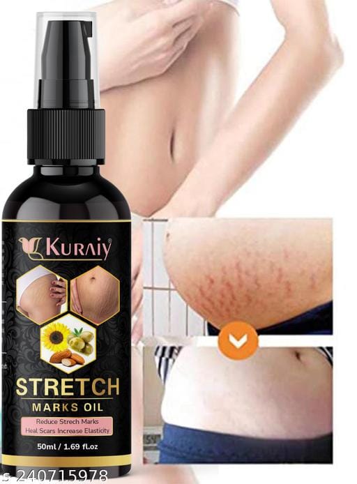 KURAIY  Unique Stretch Marks And Scars Creams & Oils